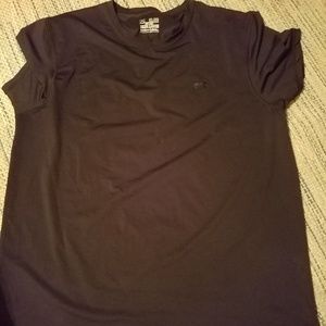 Men's Under Armor sports shirt 3XL Black